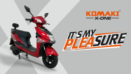 Komaki X-ONE: Price, Top Speed, Specifications & Reviews