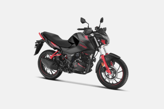 The all new Hero Xtreme 160R to be launched on june 14th.
