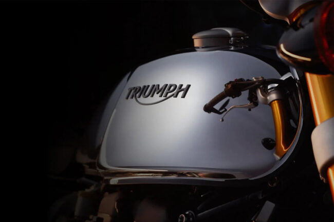 The new Triumph – Bajaj motorcycle to launch on 5th july in India