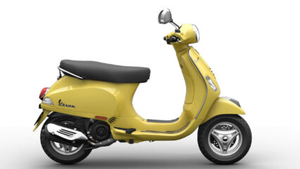 Vespa ZX 125: Price, Average, Mileage, Weight, Colours, Specs & Reviews