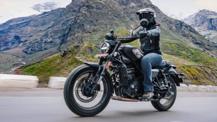 Harley-davidson X440 is set to rival many Retro Classic Bikes.