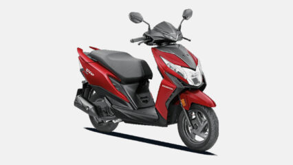 Honda Dio 125 Launched at Rs 83,400.