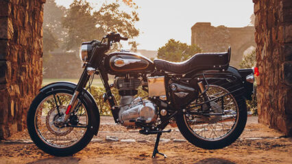 Royal Enfield Bullet 350 Launch Confirmed; Teased Officially!!!!!