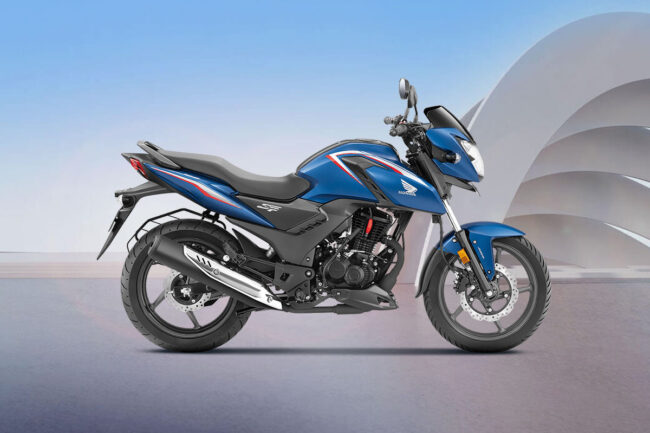 Honda SP 160 Launched at Rs 1.18 Lakh.